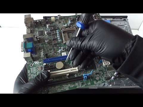 Dell Optiplex 9010 MT Teardown