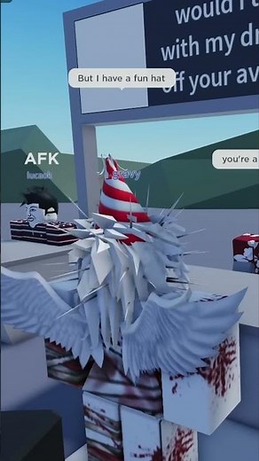 Would I trust you based off your ROBLOX avatar (pt. 3)