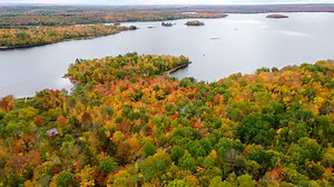 Wisconsin fall colors update: As September draws to a close, one county leads the state