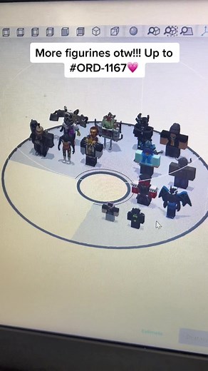 Figure Factories on TikTok