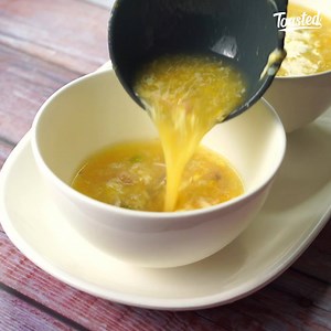 Chicken Corn Soup | Delicious Chicken Soup | Soup Recipe | Toasted