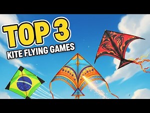 The Best Kite Game? 🪁 || The ONLY 3 Kite Games You Need.