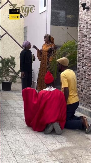 Muna Cigaba Da Daukar Zarge Series Da Maryam Booth