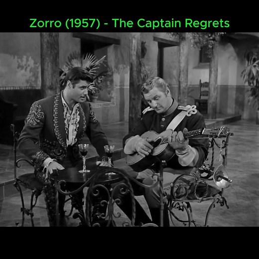 13K views · 779 reactions | Zorro (1957) - Season 2 Episode 34 - The Captain Regrets 4 | Jackson Speed ヲ メ | Facebook