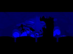 Timon and Pumbaa at the Cinema Atlantis: The Lost Empire