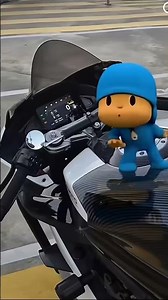 pocoyo is a drip