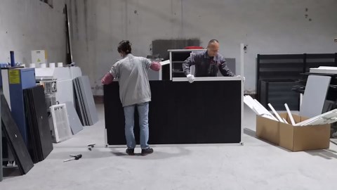 8x6 FT Resin Outdoor Storage Shed with Floor, Weather-Resistant Plastic Garden Shed with Windows, Lockable Door and Vents, Outside Tool Storage Sheds for Backyard, Garden, Lawn, Grey