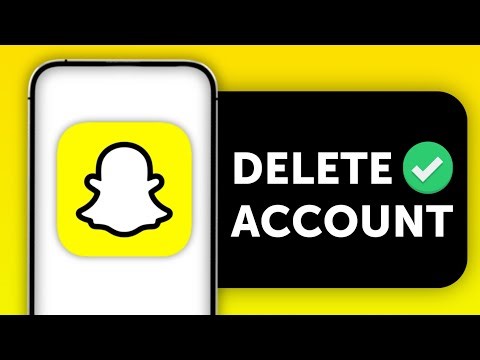 How to Delete Snapchat Account (Permanently Remove Your Snapchat Account)