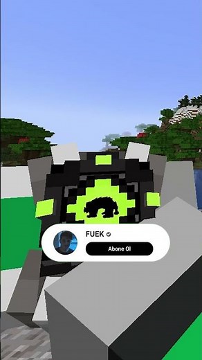 BEST BEN 10 MOD! 😱 | Minecraft #minecraft #ben10 #minecraftmod