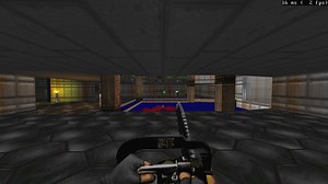 BD Classic Chainsaw v2 addon - Brutal Doom mod for Doom