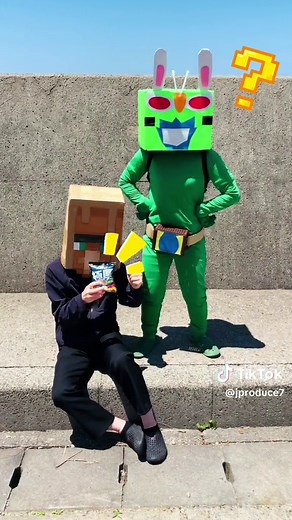 #Jプロデュース #YouTube #まいぜんシスターズ #まいぜん #マイッキー #ぜんいち #仮面ライダー #ガッチャード