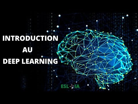 Comprendre le deep learning en 5 min - Introduction [ESL IA]