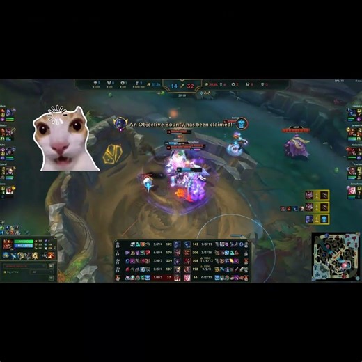 🔥League of Legends | Never trust solo queue smite 😭😱