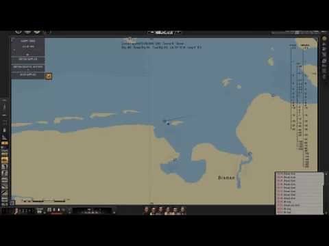 How to Calculate a Ships Speed Manually in Silent Hunter using the Stopwatch