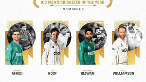 ICC Awards 2021 : आयसीसीचे 2021 वर्षांतील सर्व पुरस्कार जाहीर, वाचा संपूर्ण यादी एका क्लिकवर