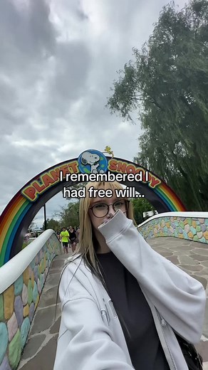 Exploring Planet Snoopy: A Solo Vlog Adventure