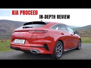 Kia Proceed review | Shooting brake, but is it great?