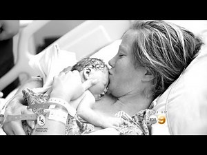 Only On 9: Couple Who Shared Pics Of Stillborn Baby Explain Their Decision