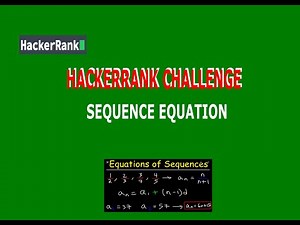 Solve HackerRank Coding Challenge in Java | Sequence Equation | Java