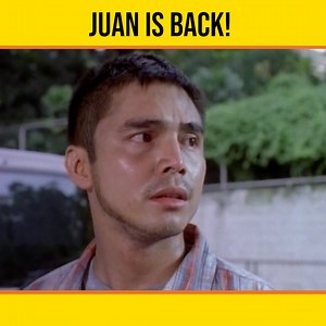 Juan is back! | 'Ang Tanging Ina Mo: Last Na 'To' The family reunites with Juan (Marvin Agustin)! Watch 'Ang Tanging Ina Mo: Last Na 'To' FREE FULL MOVIE here: http://bit.ly/3UN9FJO #AngTangingInaMoLastNaTo #AiAiDelasAlas #MarvinAgustin | ABS-CBN Film Productions Inc. (Star Cinema)