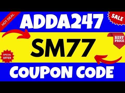 Adda247 Coupon Code Today | Adda247 Discount Offer | Adda247 Promo Code 2025 | Adda247 Sale Live Now