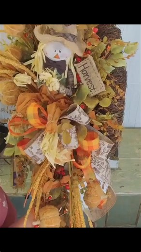 19K views · 371 reactions | How cute is this little scarecrow?! 李 The...