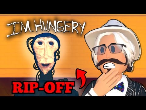 I Played IM.STARVING Fan Made Games | Rec Room Horror