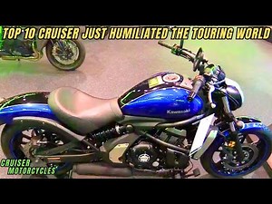 CRUISER Just HUMILIATED the Touring World… 2026 Top 10 Cheap Motorcycle Is UNREAL!