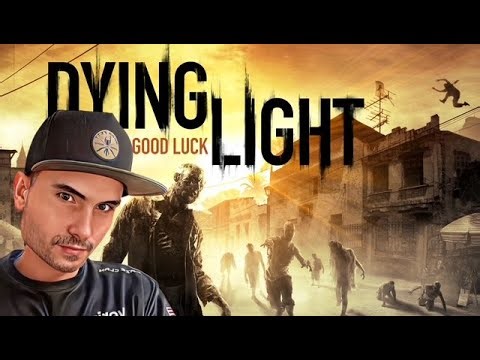 DYING LIGHT- LATE NIGHT WITH JAGGZ- DYING LIGHT THE BEAST IS COMING SOON!