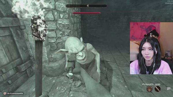 chou - Twitch
