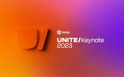 Unite 2023 Keynote｜Unity 6