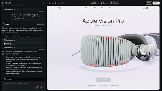 9.9K views · 118 reactions | A revolutionary AI agent canvas  it...