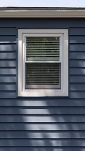 4.2K views · 29 reactions | Same address, whole new vibe. This home got a fresh start with a window and siding upgrade. | Power Home Remodeling | Facebook