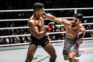 Three reasons why you should never miss an Ariel “ Tarzan” Sexton fight! | ONE Championship