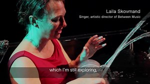 107K views · 143 shares | The underwater instruments of AquaSonic. This part is about the Hydraulophone, a kind of water organ, invented by Ryan Janzen and Steve Mann, Canada. With Laila Skovmand, Between Music. See more videos at www.betweenmusic.dk This video is made by Charlotta de Miranda | Between Music | Facebook