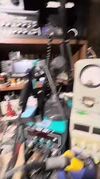 FL-2100B 11 METER TESTING