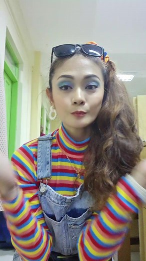 80's Themed Party Outfit Ideas for Filipinos