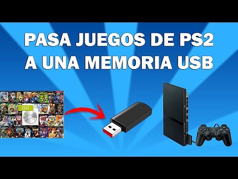 How to play your PS2 games from a USB flash drive 🎮