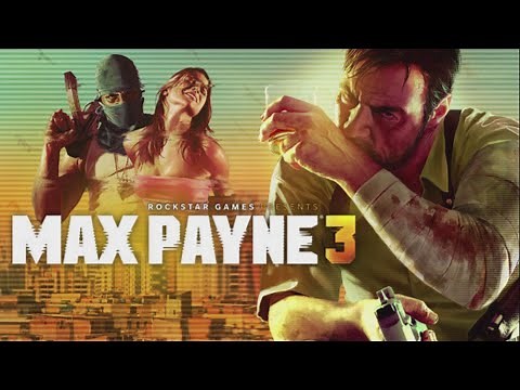 Max Payne 3 (Xbox 360) Gameplay