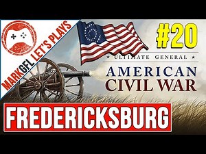 Ultimate General: Civil War - Battle of Fredericksburg - Union
