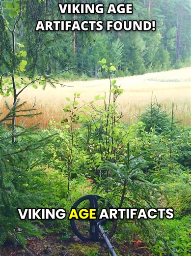 We found Finnish Viking age artifacts with our metal detectors! w/ @Metallinpaljastaja Max