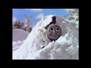 Thomas & Friends : Song 14 - Snow Song