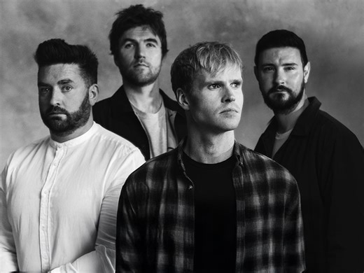 Chart-topping Irish band announce split