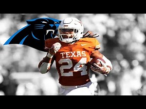 Jonathon Brooks Highlights 🔥 - Welcome to the Carolina Panthers