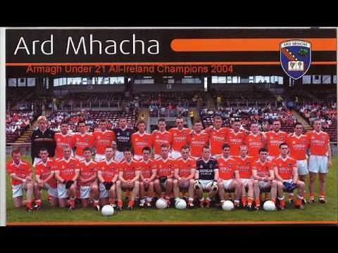The boys from the County Armagh---Ard Mhacha Abu.