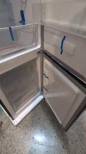 Refrigeradora RCA: Estilo y Tecnología Avanzada