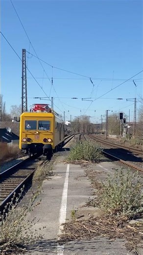 br 708 von DB NETZ INSTANDHALTUNG in Mülheim