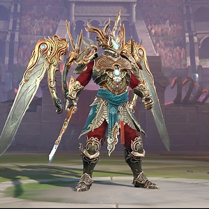 Divine Wind Gilgamesh is coming to the Battleground next week, and you can take this skin into combat with the Digital Loot Pack! Dive boldly into the Battleground next Tuesday, with the 8.11 Update! | Smite