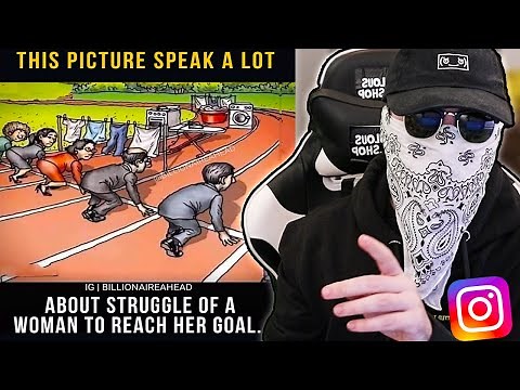 My Instagram is so broken