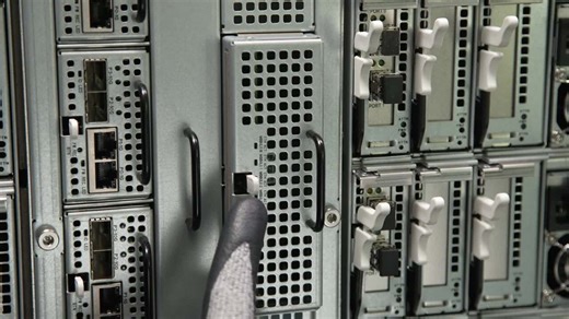 How to Replace Connection Box for Dell S5000 Series